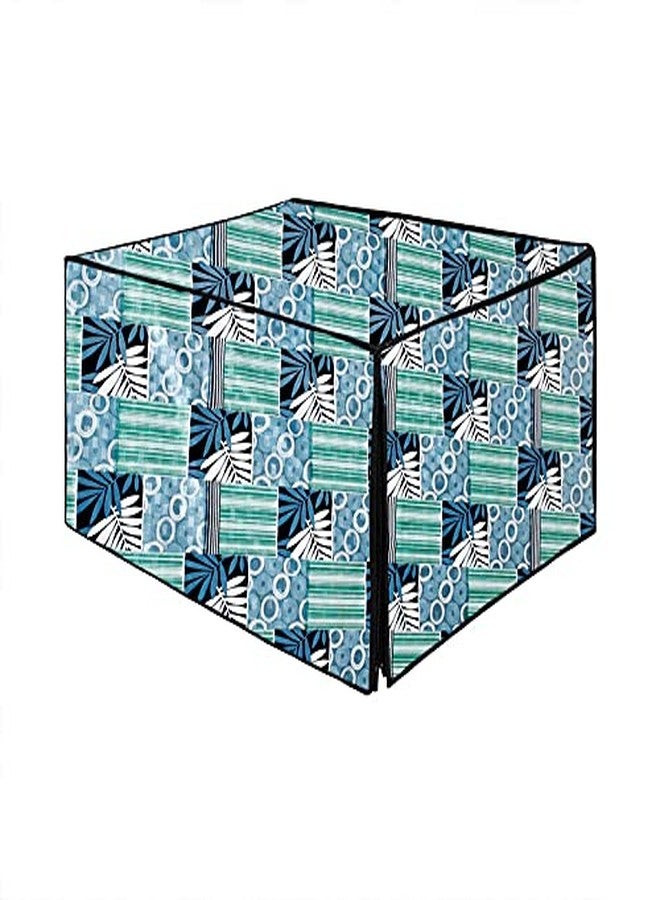 Nitasha Waterproof Dustproof Cover for Haier 20 L Solo Microwave Oven (HIL2001MWPH) (Design NO:- NIT12) - Image 3