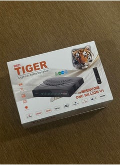 Red Tiger One Billion v1 Receiver