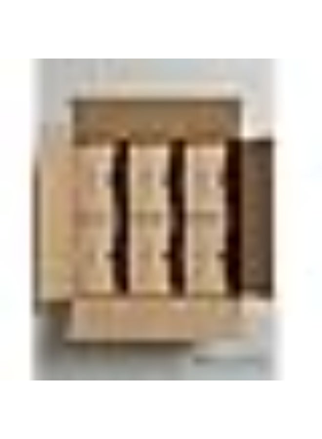 Aoura Grp AOURA Gift Box Packaging – Premium Kraft Islamic Design Box (320×228×70 mm) for Gifts, Prayer Essentials, Corporate & Personal Gifting – Eid & Ramadan Kareem Decorative Packaging - Image 5
