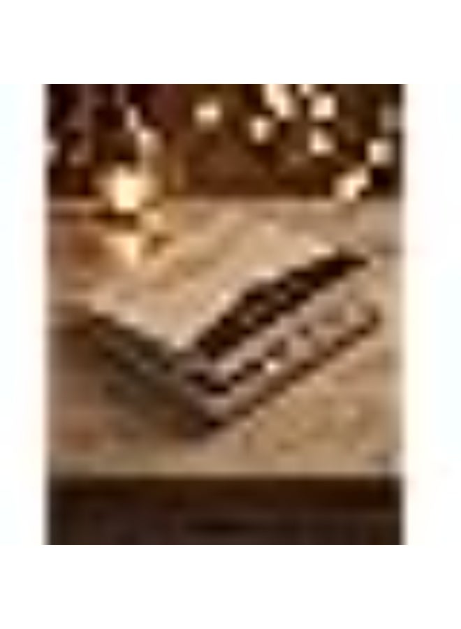 Aoura Grp AOURA Gift Box Packaging – Premium Kraft Islamic Design Box (320×228×70 mm) for Gifts, Prayer Essentials, Corporate & Personal Gifting – Eid & Ramadan Kareem Decorative Packaging - Image 3