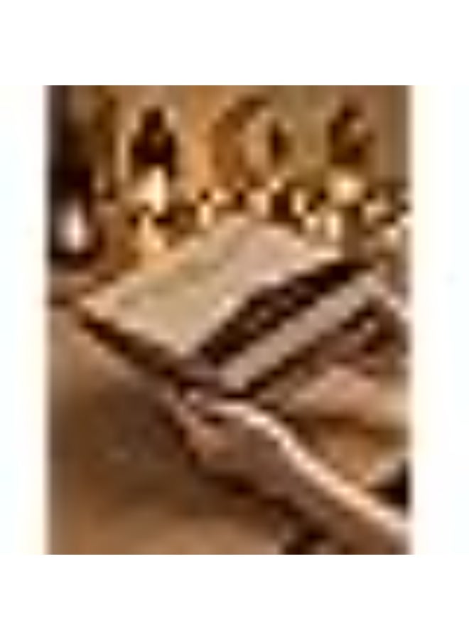 Aoura Grp AOURA Gift Box Packaging – Premium Kraft Islamic Design Box (320×228×70 mm) for Gifts, Prayer Essentials, Corporate & Personal Gifting – Eid & Ramadan Kareem Decorative Packaging - Image 2