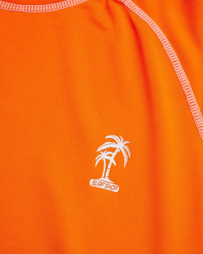 iXtreme Baby-Boys Palm Tree Infant Rash Guard - Image 2