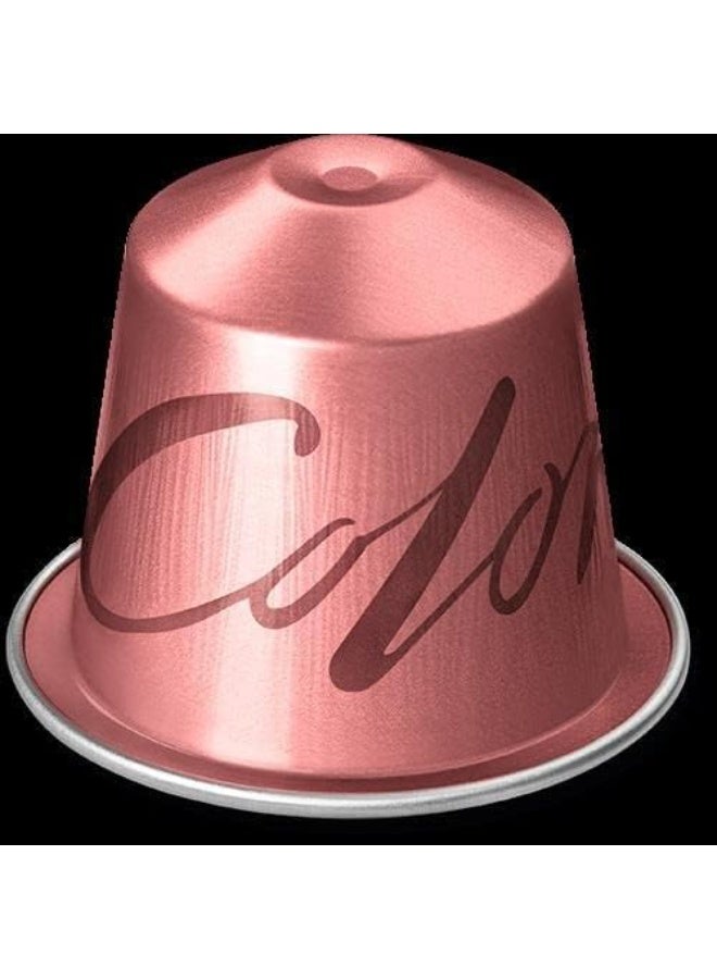 Nespresso Master Origin Colombia Coffee Capsules For 10 Capsules - Image 3