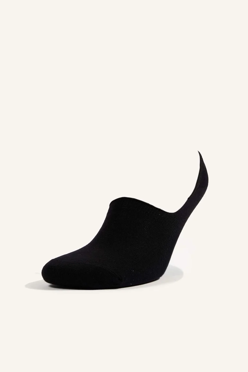 ديفاكتو Man 5 Piece Cotton Babet Socks