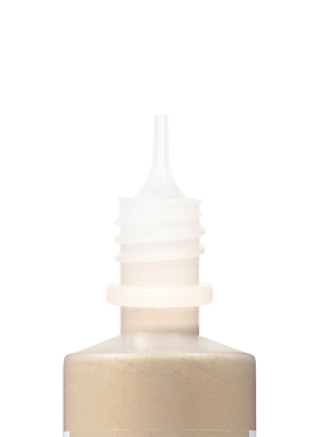 Tulip Puff Fabric Paint Metallic Finish, Permanent Craft Paint for Clothes, DIY Projects, Notoxic, 4 fl oz 3-Pack, Metallic Gold - Image 3