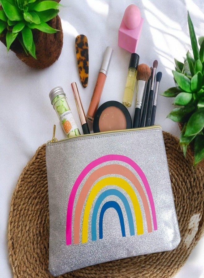 MEI & MAI Gift For Girls Birthday Age 4-10Years | Girls Gift PackI Kids Travel Essential Items IUnicorn Cosmetic Accessories Bag IPaper SoapI Hair CombI Coin Box IKey ChainI Gift Wrapped Combo Set - Image 2