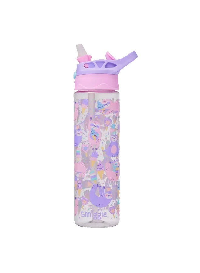 Australia  Large Capacity Kids Bouncing Water Bottle