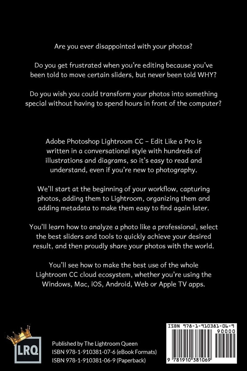 Adobe Photoshop Lightroom CC - Edit Like a Pro: (2018 Release) - Image 2