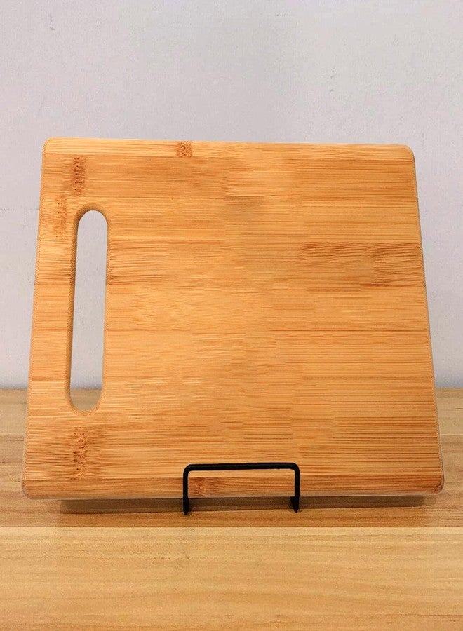 WEIMEILD Multi-Purpose Cutting Board Holder Sturdy Kitchen Organizer for Chopping Boards, Baking Sheets, Pots & Pans, Saves Counter Space - Image 5