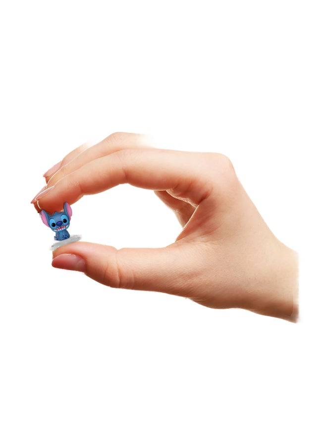 Funko Bitty POP! Deluxe Disney Lilo & Stitch Stitch Vinyl Figure (2.2 cm) - Image 2