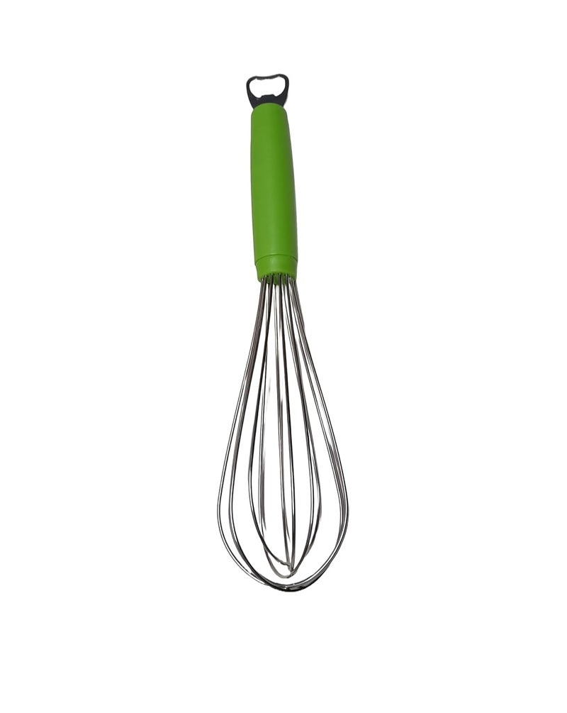 QP Quality Wise Stainless Steel Whisker with Opener Pack of 1 Piece - Image 2