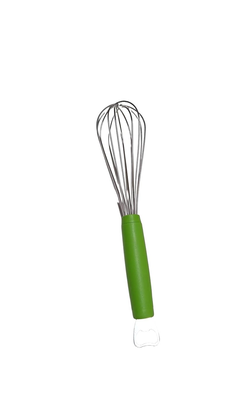 QP Quality Wise Stainless Steel Whisker with Opener Pack of 1 Piece - Image 4