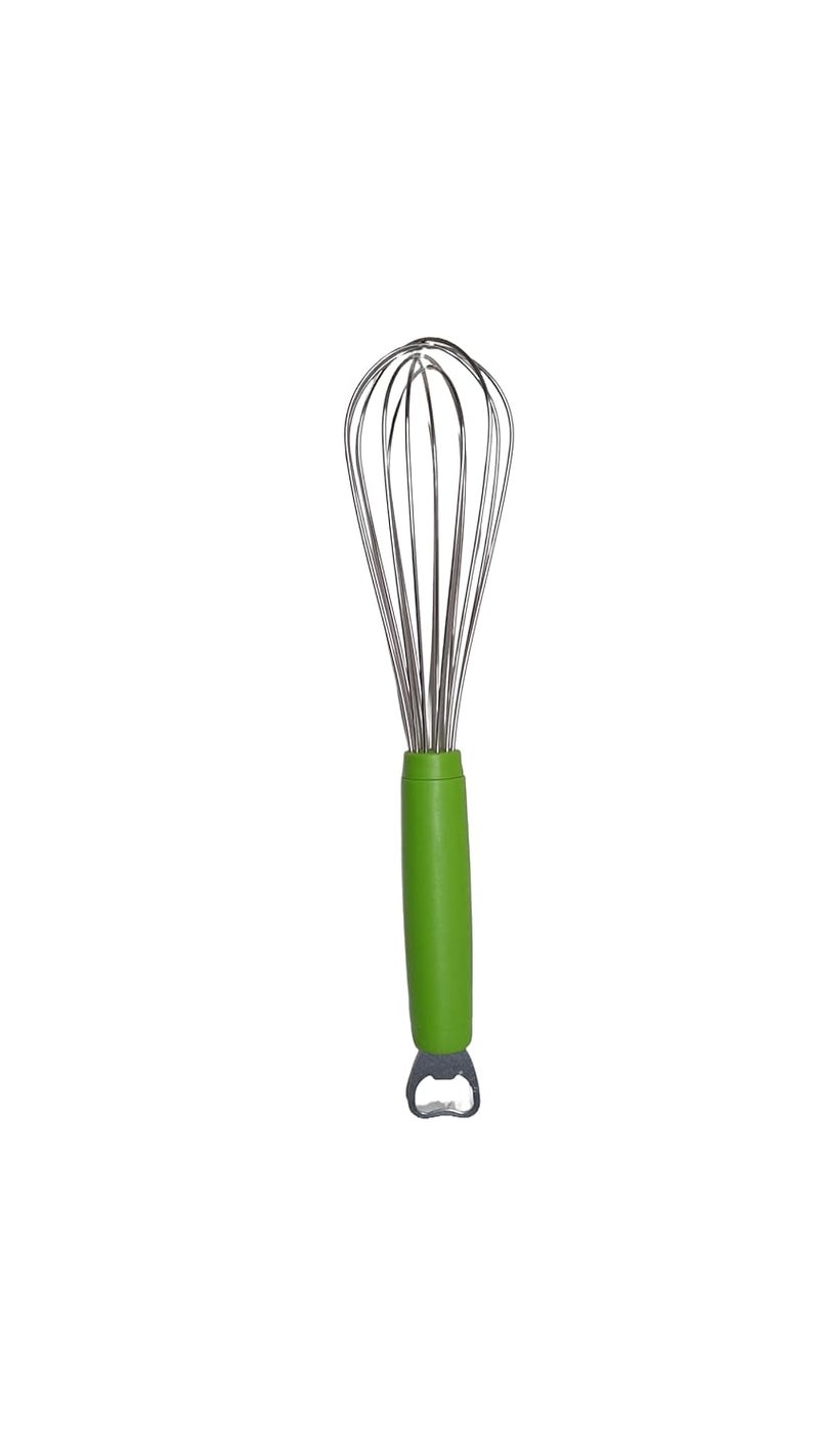 QP Quality Wise Stainless Steel Whisker with Opener Pack of 1 Piece - Image 3