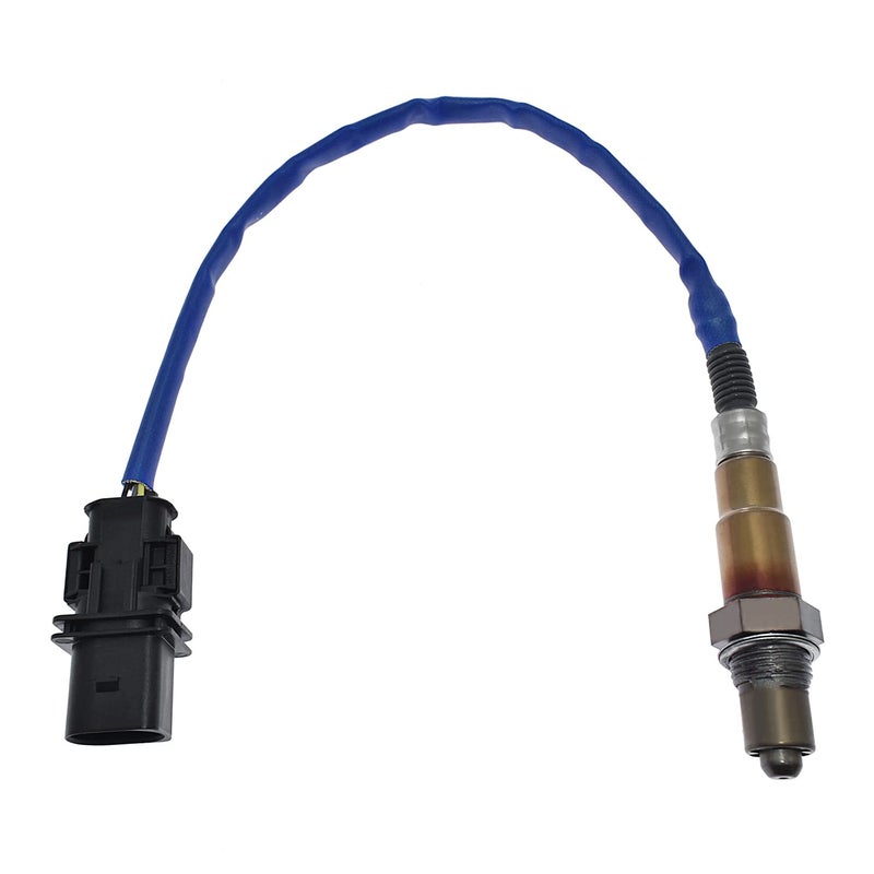 Upstream Oxygen Sensor 8F9Z9F472H Compatible with Lincoln Mks MKT Navigator for Ford E150 E250 E350 E450 Expedition Focus Mustang Taurus 8F9A9Y460GA 1744580 1812573 1827139