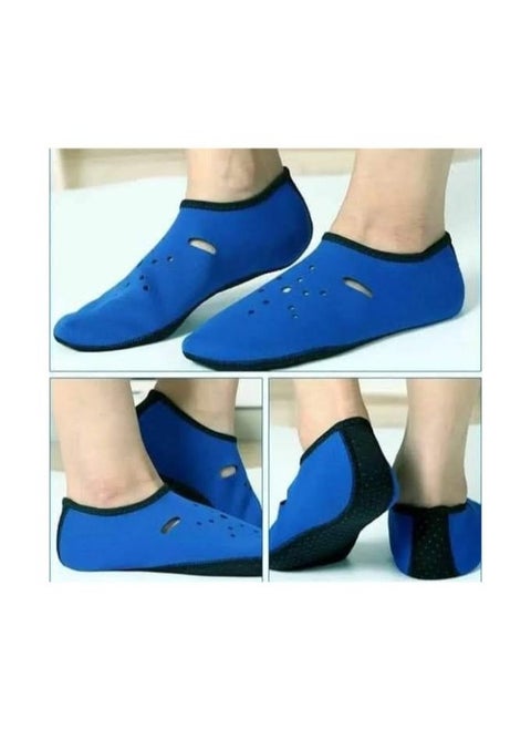 Swim fin sock (multi-color)