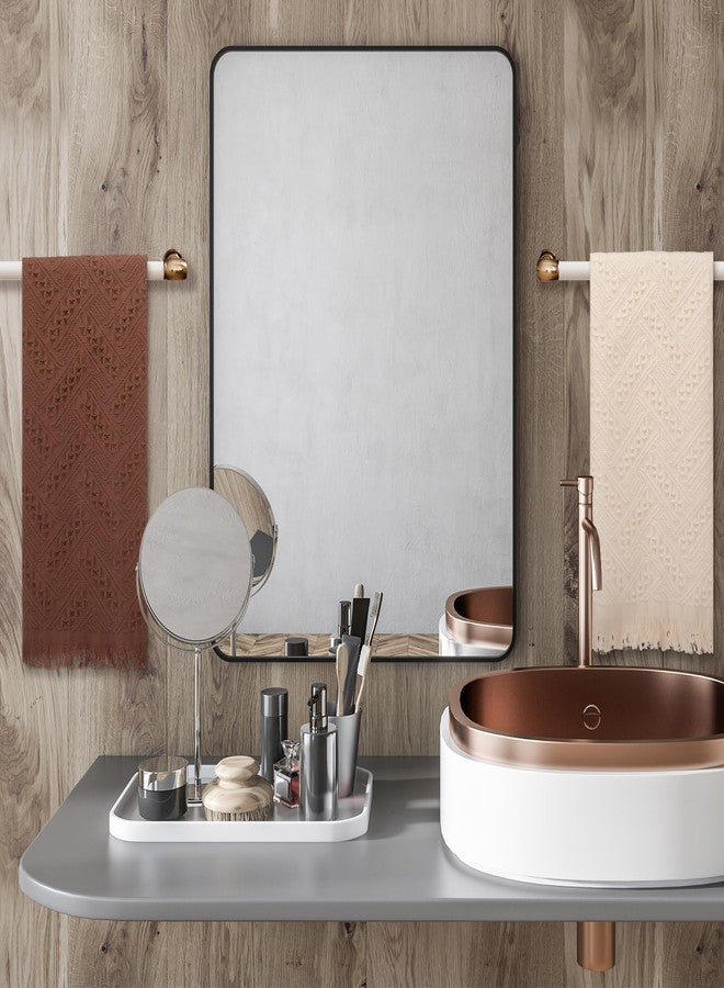 Mindsoft 2 Pcs Boho Bathroom Hand Towels 14 x 29 Inch Farmhouse Jacquard Decorative Hand Towels 100% Cotton Turkish Absorbent Soft Wash Cloth for Bathroom Kitchen Spa Football Farmhouse Guest Gift - Image 5