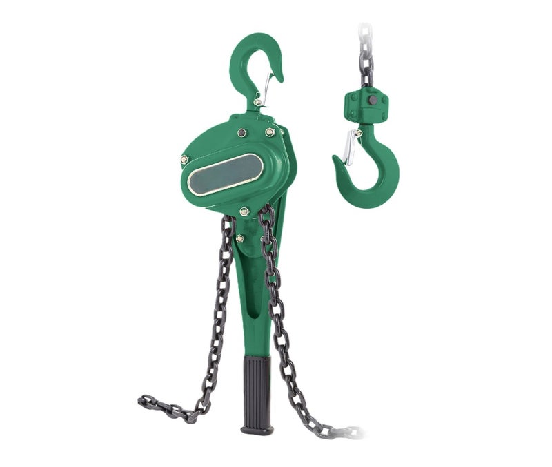 FIT 3 Ton Ratchet Chain Hoist 1.5 Meter Japanese Model Heavy Duty Lever Block