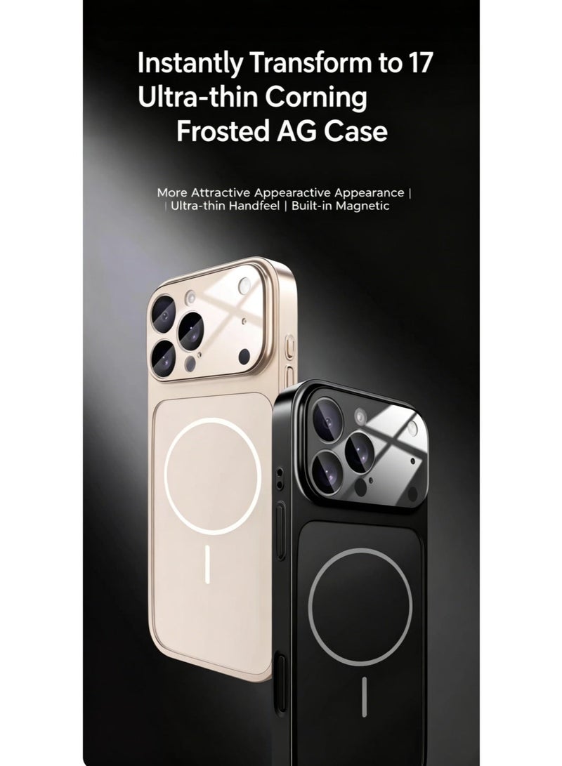 IP 16 PRO Tempered Protective case / Shockproof case - Image 3