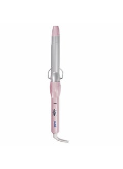 GUBB Professional Hair Curler For Women ; 25 Mm Aluminium Barrel With Ceramic Coated Tong ; Quick Heat Up Technology For Easy Long Lasting Curls Multicolor  - Image 2