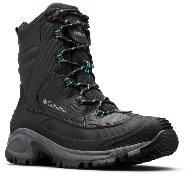 Columbia Womens Bugaboot III BlackPacific Rim 75