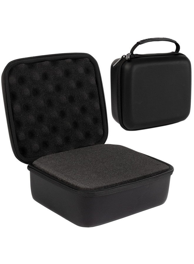 Caseling Protective Hard Case With Customizable Foam - 7.5 Inch Lightweight Hard Shell Case For Electronics, Cosmetic, Makeup & More - 7.5 X 6.5 X 3.75 Inches - Image 1