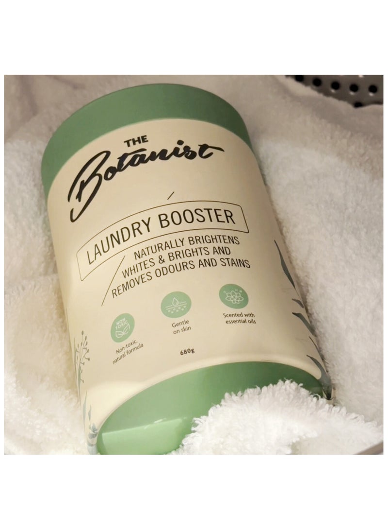 botanist Laundry Booster Powder 680 G - Image 1