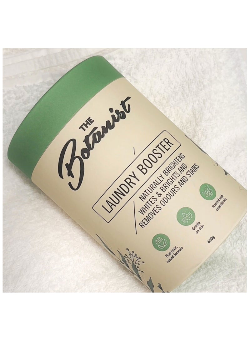 botanist Laundry Booster Powder 680 G - Image 3