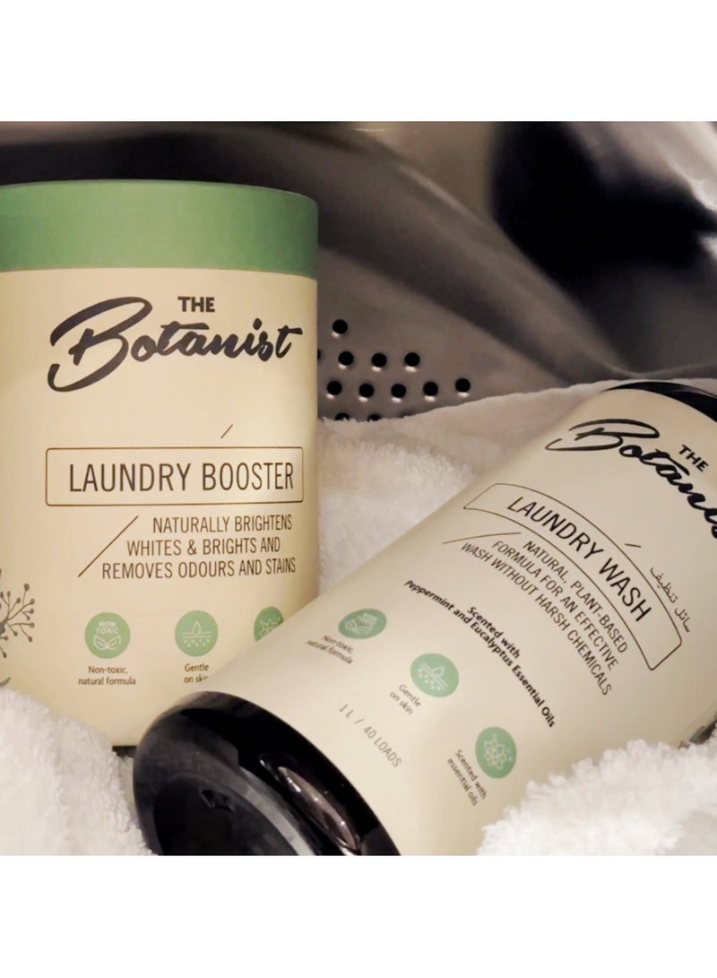 botanist Laundry Booster Powder 680 G - Image 4