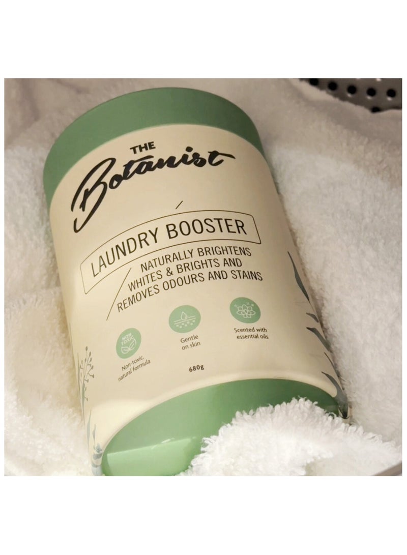 botanist Laundry Booster Powder 680 G - Image 2
