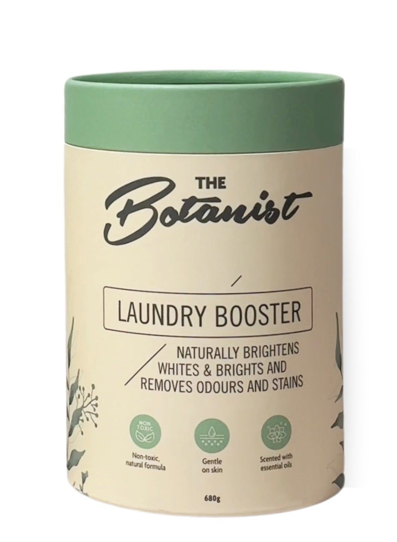 botanist Laundry Booster Powder 680 G - Image 1