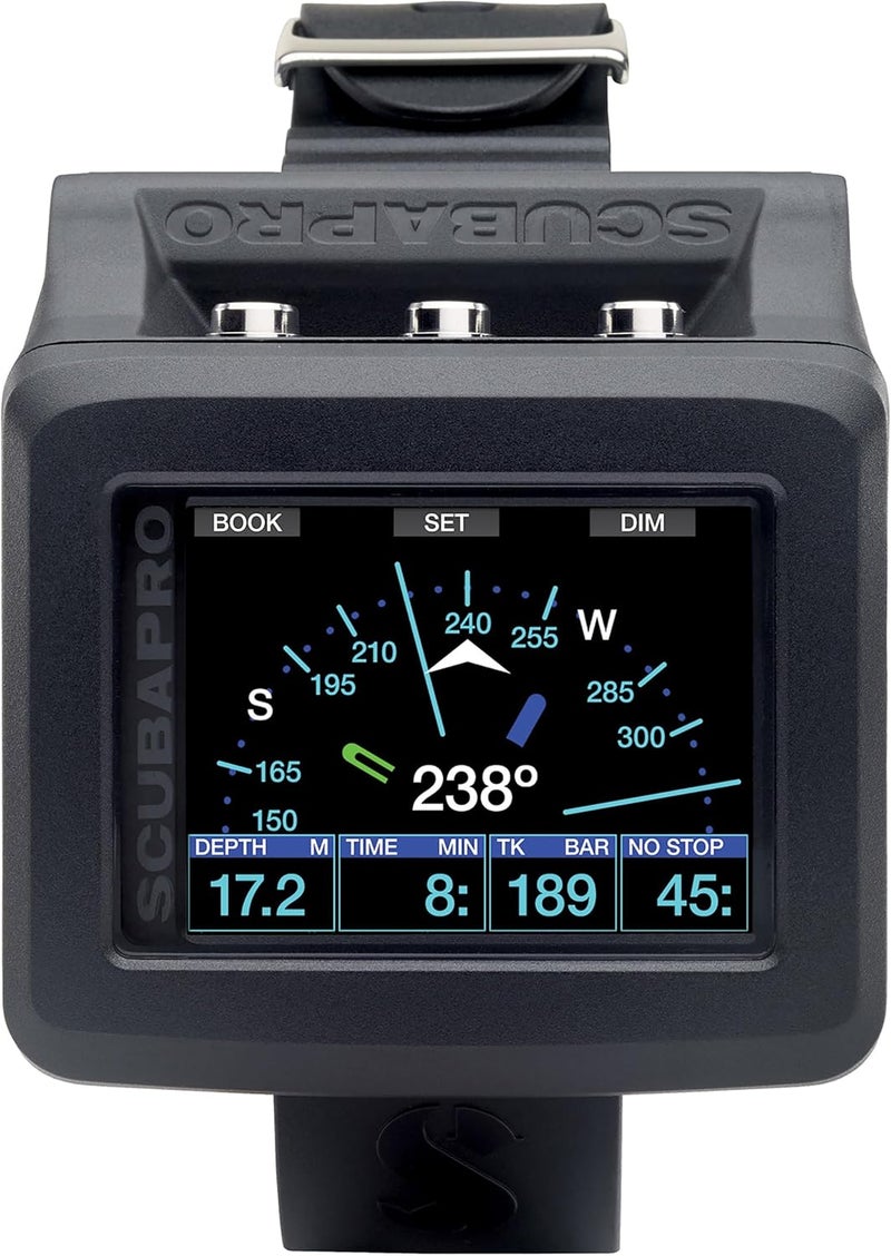 SCUBAPRO G2 Wrist Dive Computer and Transmitter Bundle - Image 2