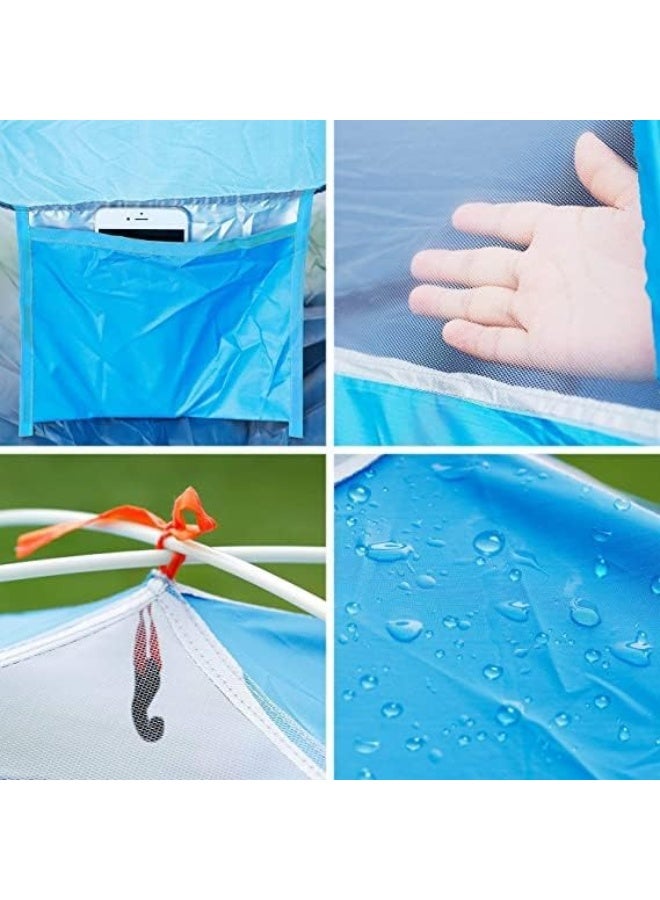 Vector X Camping-Tracking Assembly Tent - Image 5