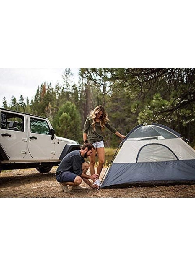 Vector X Camping-Tracking Assembly Tent - Image 3