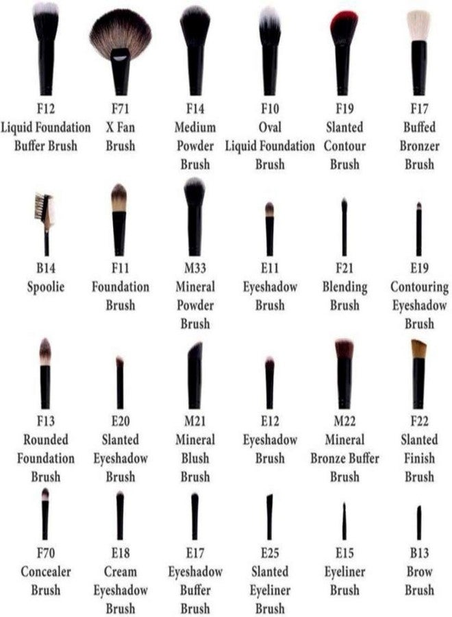 popo Makeup Brush - Image 5