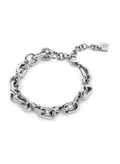 CERRUTI 1881 Chiara Silver Stainless Steel Chain Bracelet for Women