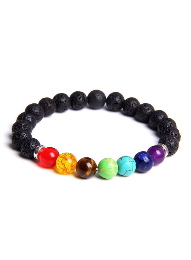 NIBEMINENT Colorful Energy Yoga Bracelet