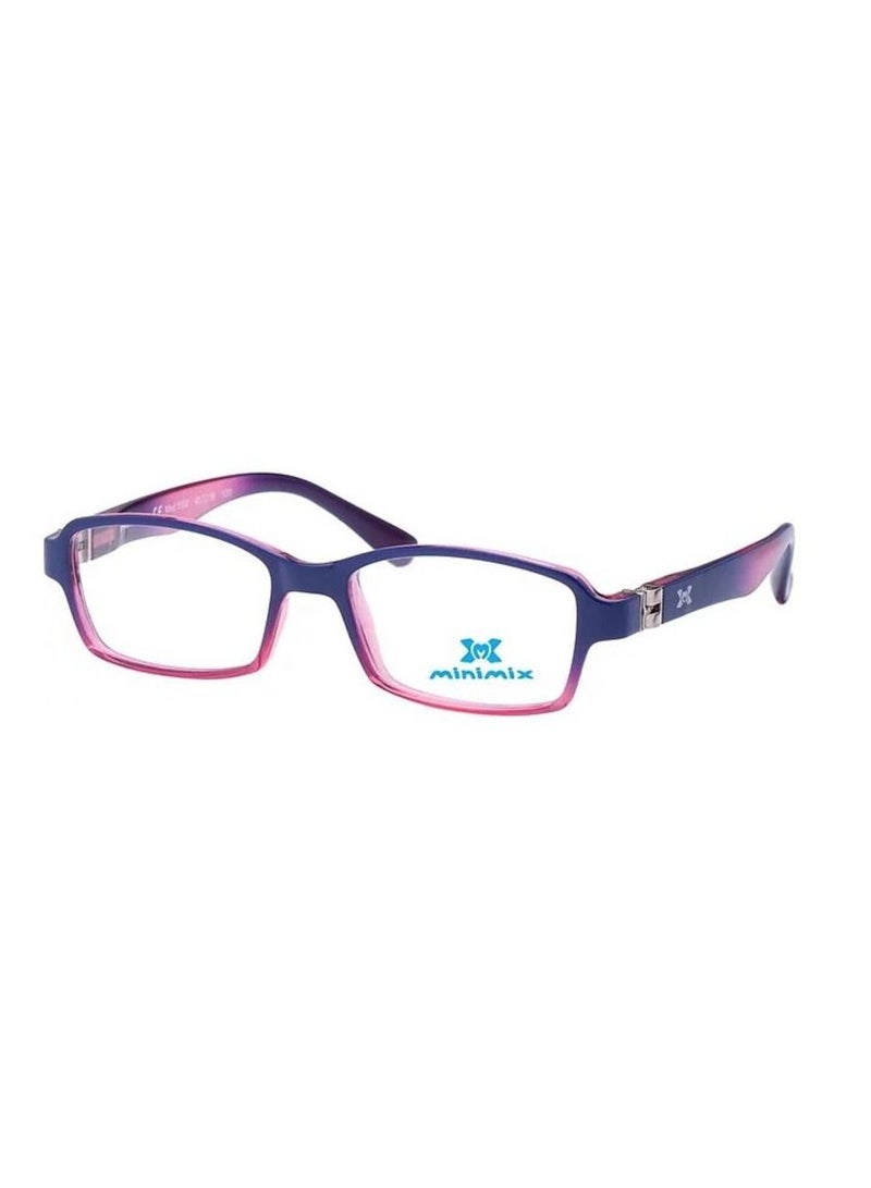 Minimix 1506 C 03 - Optical Frame - Square , For Girls