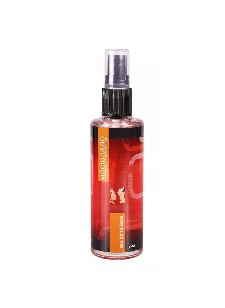 aficionado Aficionado  De Toilette F35 85 ml EDT 