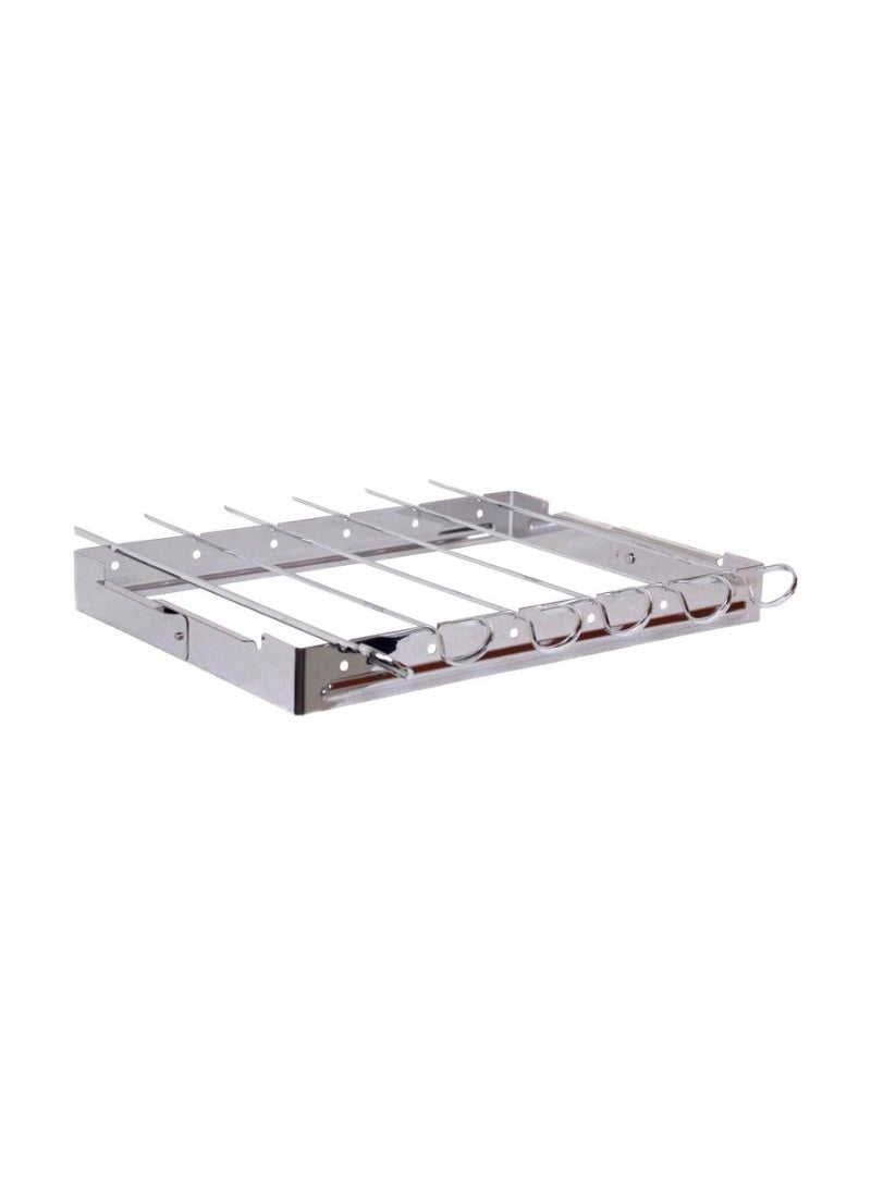 GrillPro - Grillpro Stainless Steel Shish Kebab Set - Image 1