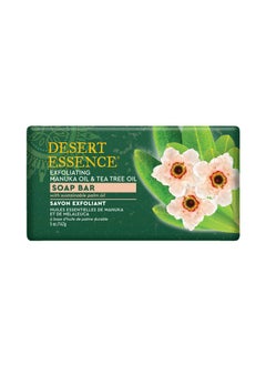 Desert Essence MANUKA TEA TREE OIL SOAP BAR