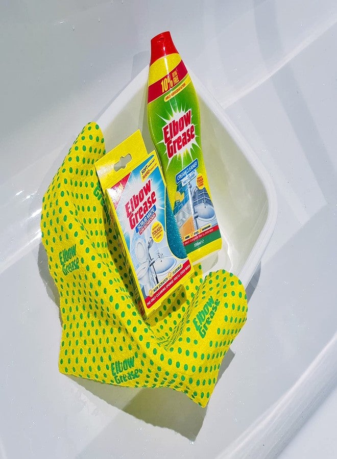 Elbow Grease Cream Cleaner Micro Crystals | 540ml - Image 4