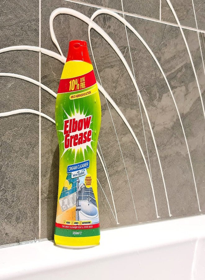 Elbow Grease Cream Cleaner Micro Crystals | 540ml - Image 5