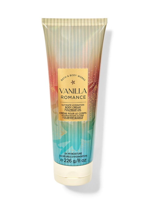 Vanilla Romance Ultimate Hydration Body Cream