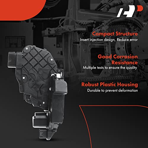 A-Premium Door Latch Lock Actuator Compatible with Land Rover LR4 2010-2016, Range Rover Evoque 2012-2019, Range Rover Sport 2010-2013, Front Right Passenger Side, Replace# LR072420, LR091525 - Image 5