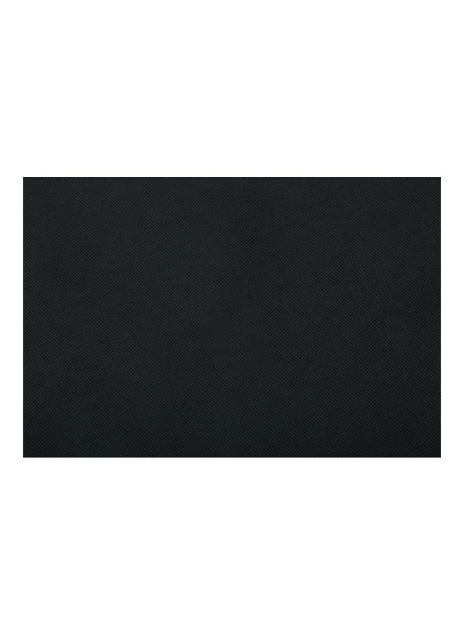 Loquat - Photography Studio Non-woven Backdrop Black - Image 1