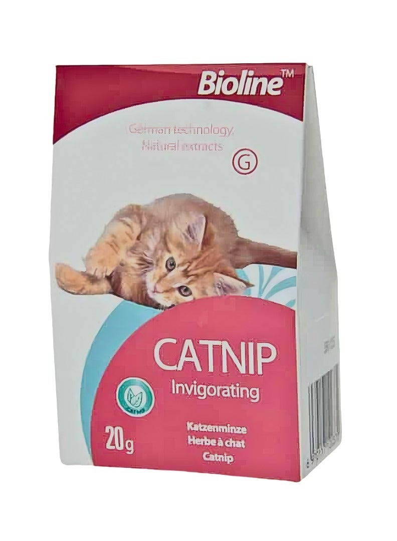 بايولاين بيولاين كاتنيب منشط ٢٠ غرام