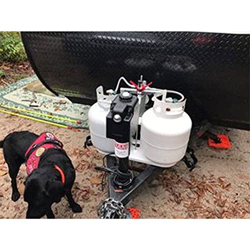 Torklift (A7702 RV Propane Cylinder Lock, 1/2" - Image 5