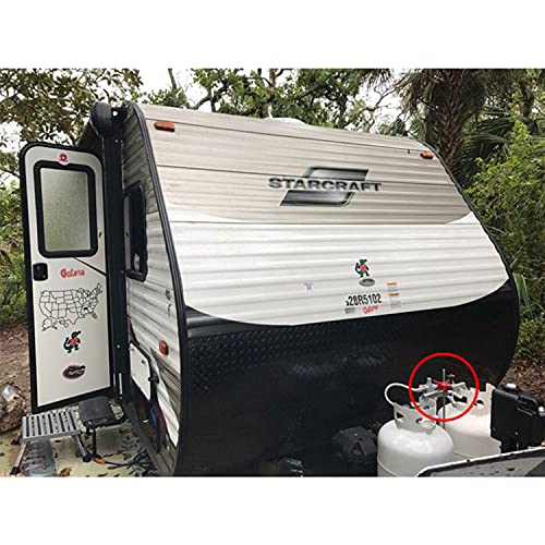 Torklift (A7702 RV Propane Cylinder Lock, 1/2" - Image 3