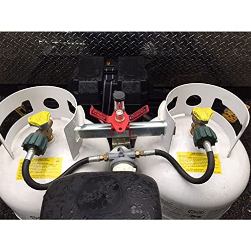 Torklift (A7702 RV Propane Cylinder Lock, 1/2" - Image 4