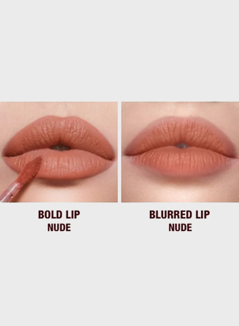 Charlotte Tilbury Airbrush Flawless Lip Blur - Nude Blur